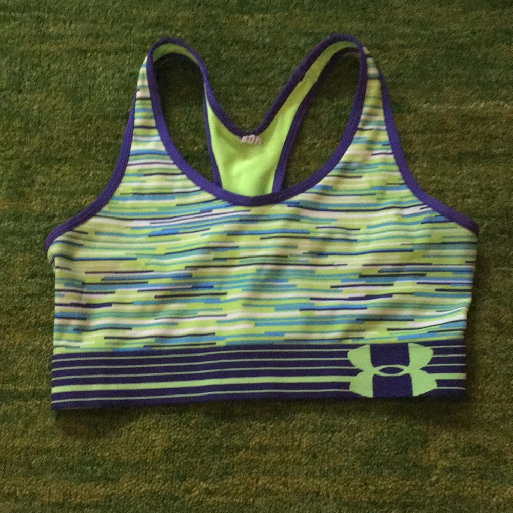 Sports bra